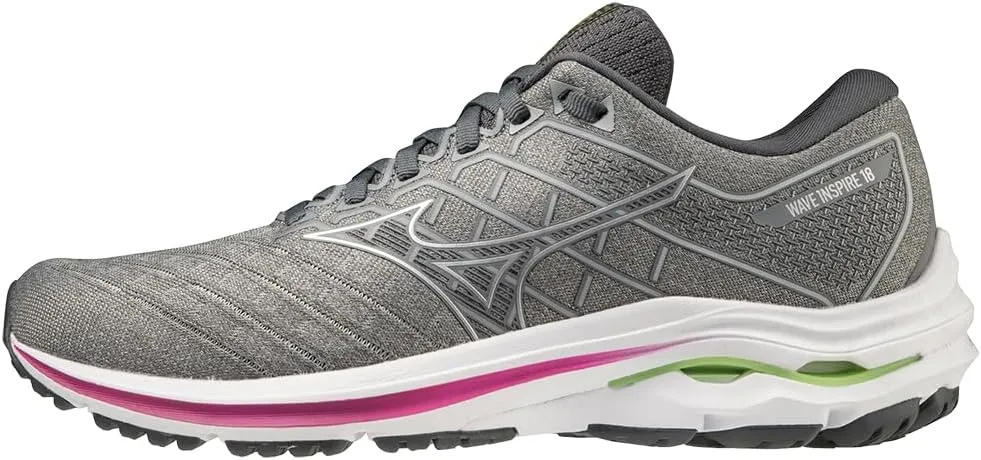 Mizuno Women's Wave Inspire 18 Running Shoe