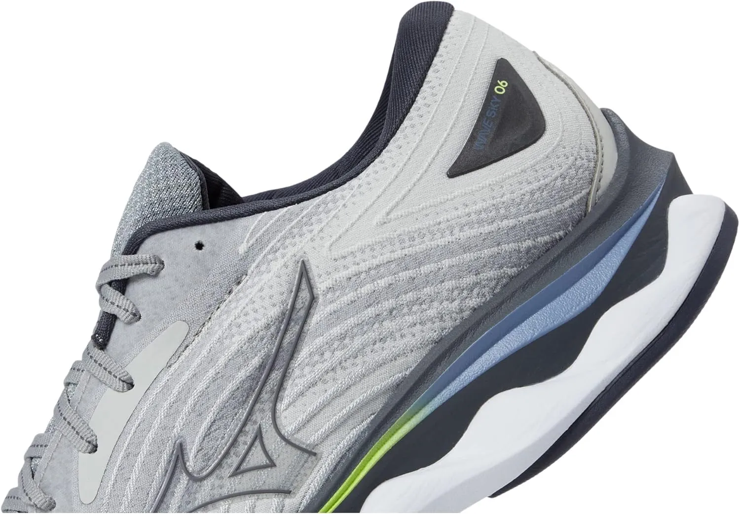 Mizuno Women's Wave Sky 6 Running Shoe