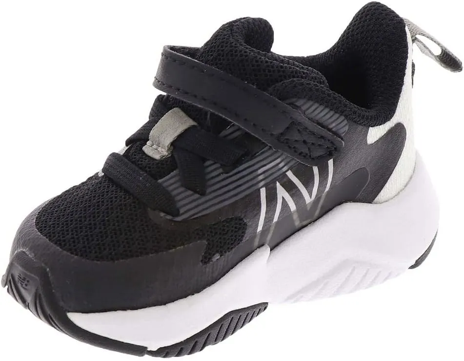 New Balance Kids' Rave Run V2 Hook and Loop Running Shoe