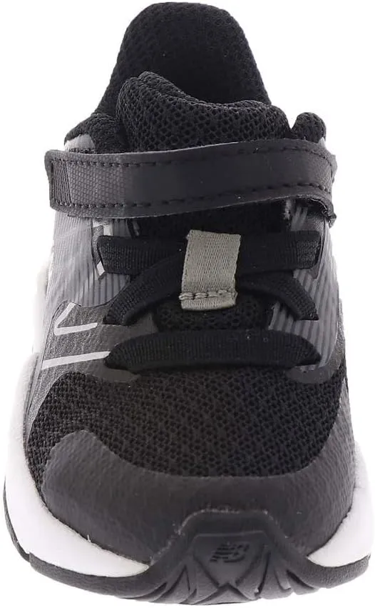 New Balance Kids' Rave Run V2 Hook and Loop Running Shoe