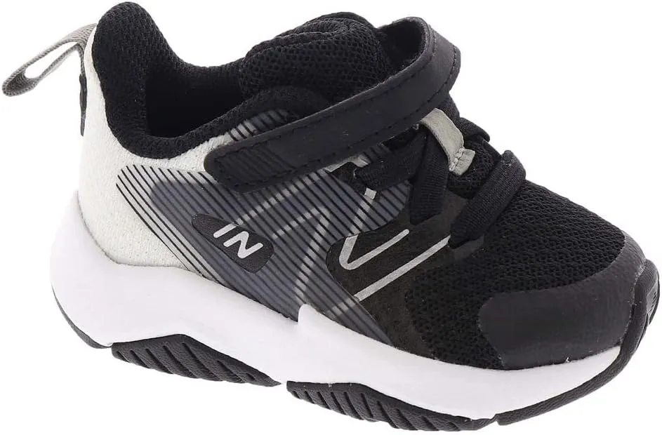 New Balance Kids' Rave Run V2 Hook and Loop Running Shoe