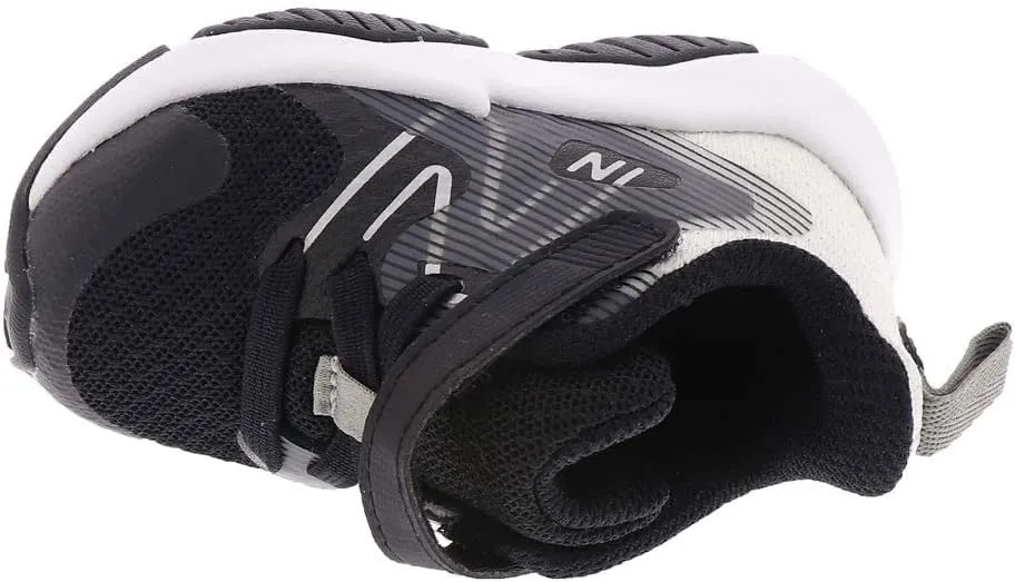 New Balance Kids' Rave Run V2 Hook and Loop Running Shoe