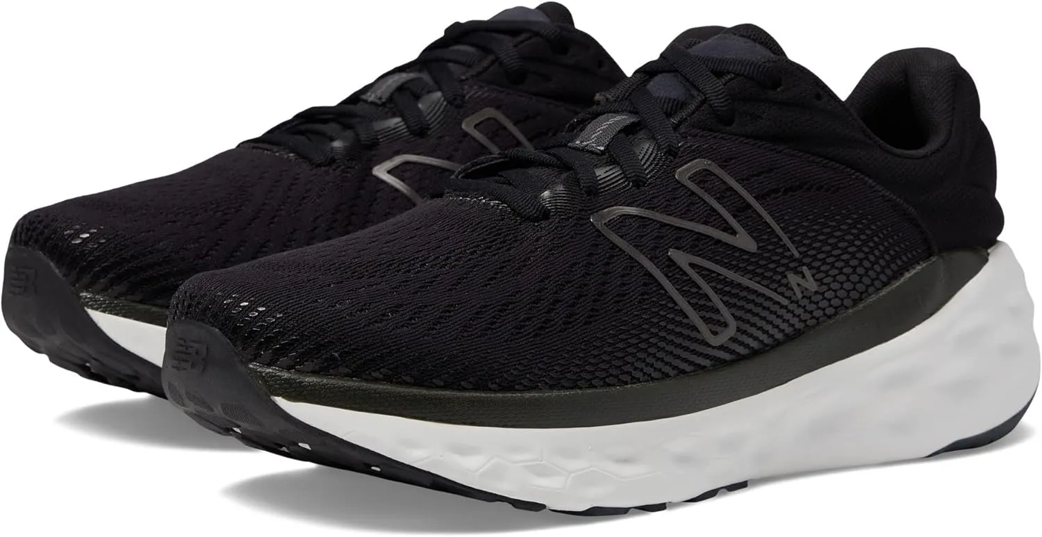 New Balance Men's Fresh Foam X 840f V1 Running Shoe, Blacktop/Black, 8