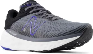 New Balance Men's Fresh Foam X 840f V1 Running Shoe, Castlerock/Marine Blue/Black, 7.5