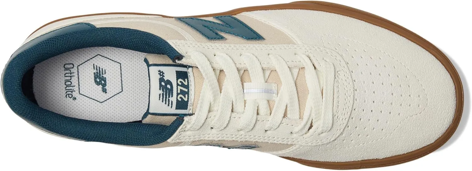 New Balance Unisex-Adult 272 Skate Shoe