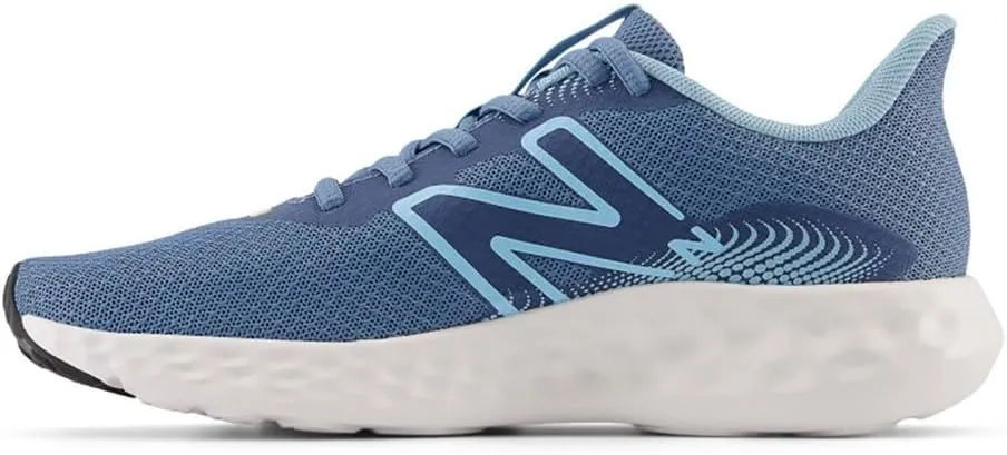 New Balance Women's 411 V2 Hook and Loop Walking Shoe