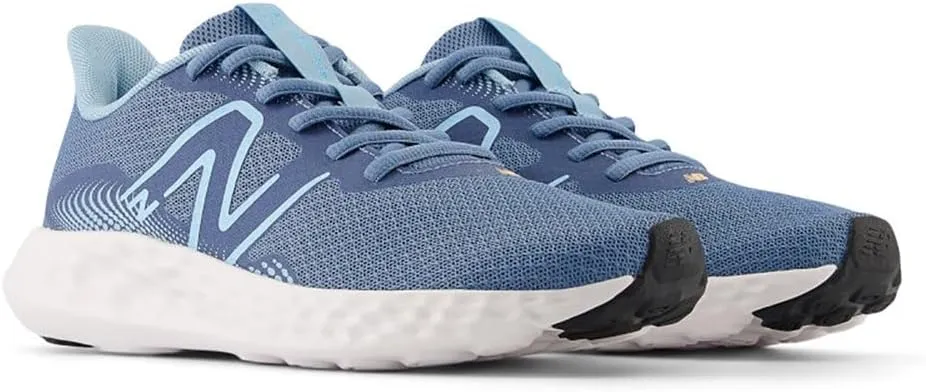 New Balance Women's 411 V2 Hook and Loop Walking Shoe