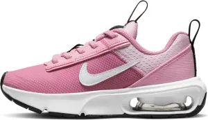 NIKE Air Max INTRLK Lite Boys DH9394-601 (Pink Foam/White-ELEMEN), Size 13