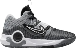 NIKE KD Trey 5 X Basketball Shoes Adult DD9538-008 (Wolf Grey/White-CO), Size 8.5