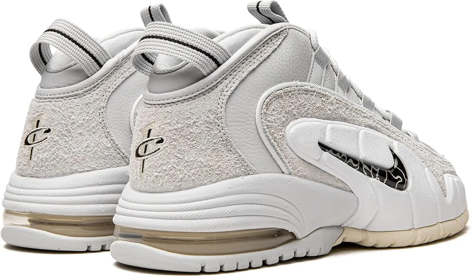 Nike Mens Air Max Penny 1 "Home 2022 Basketball Shoe