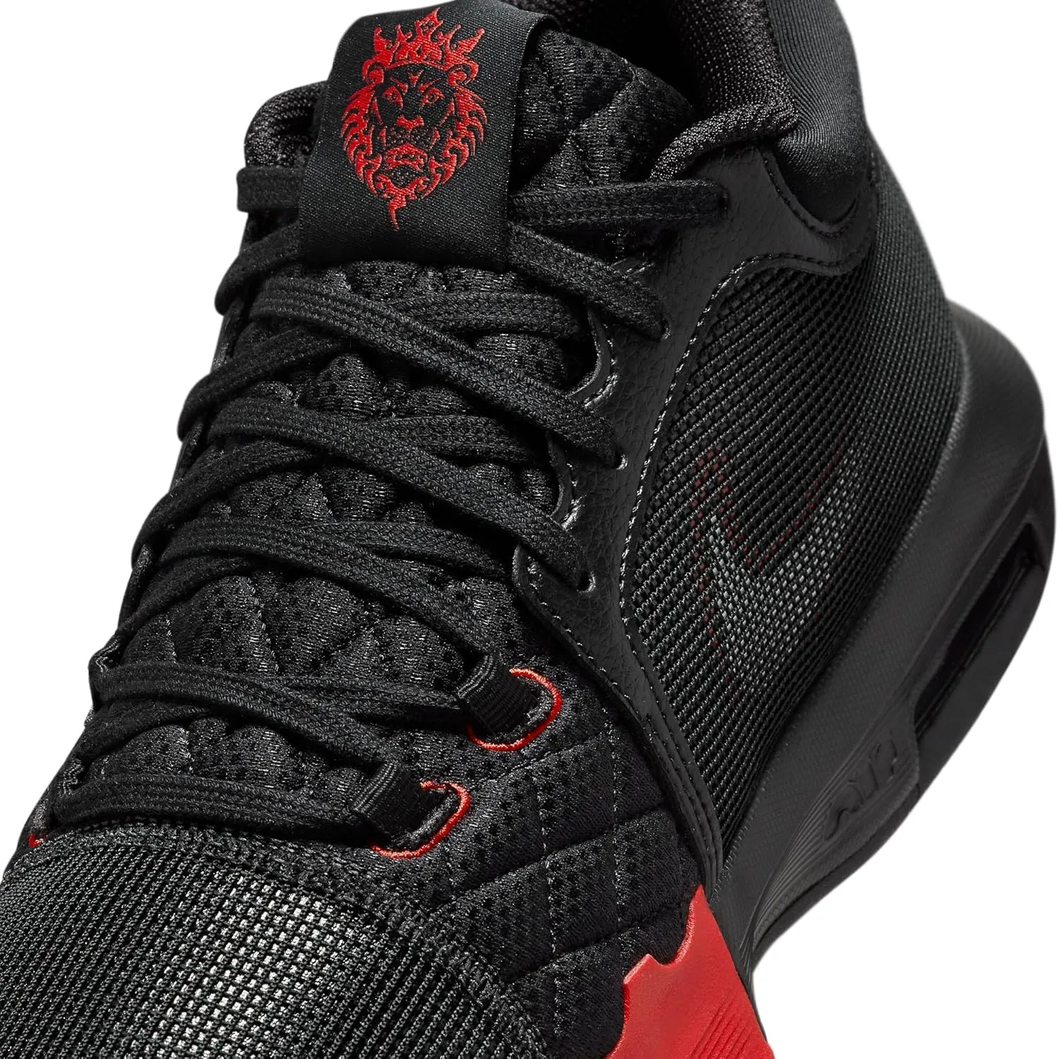 Nike Men's Basketball Shoe, 0