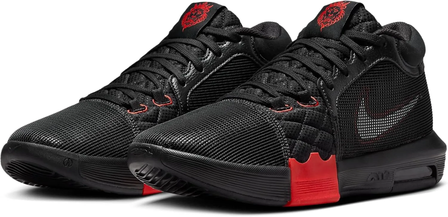 Nike Men's Basketball Shoe, 0