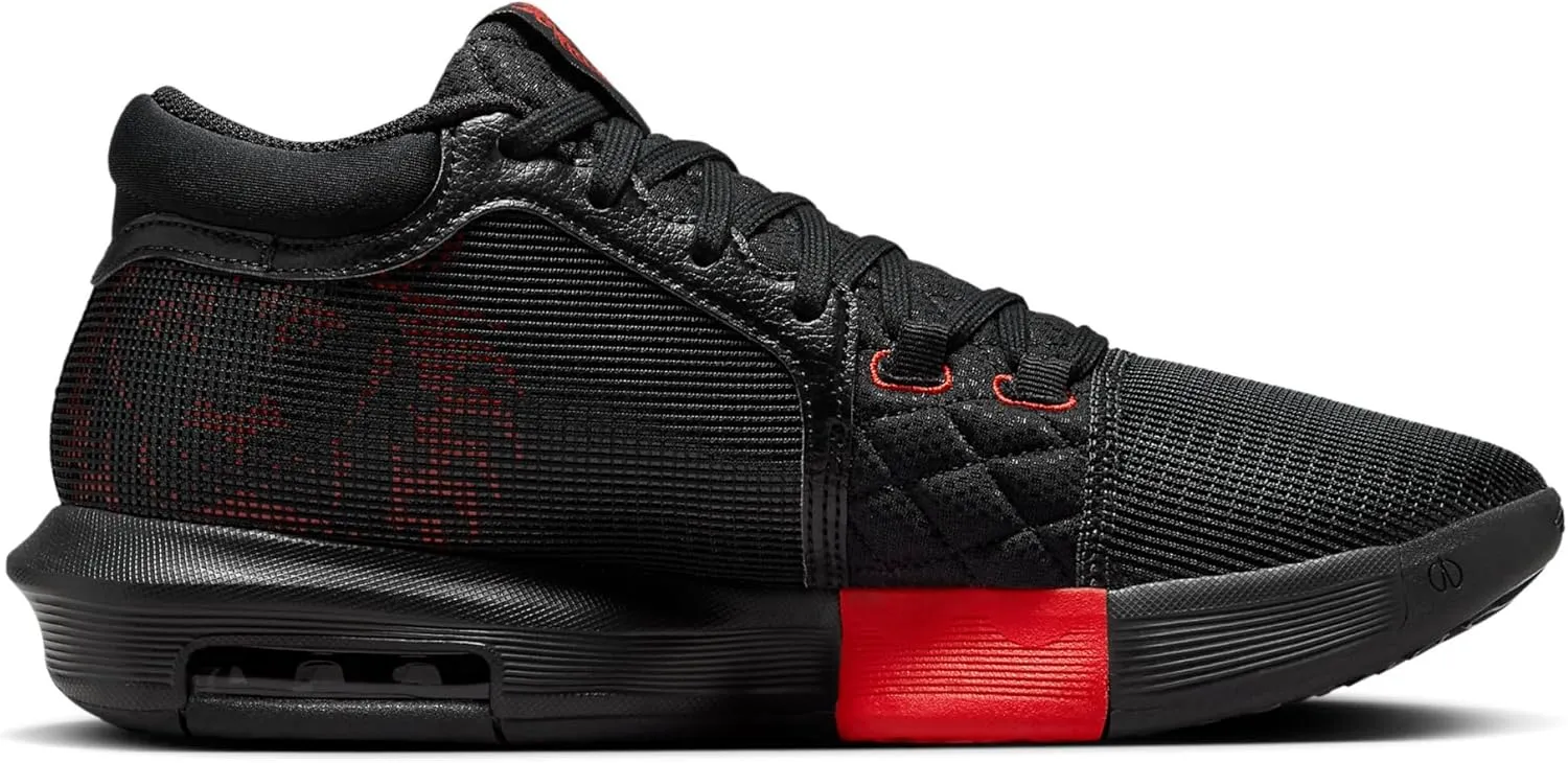 Nike Men's Basketball Shoe, 0