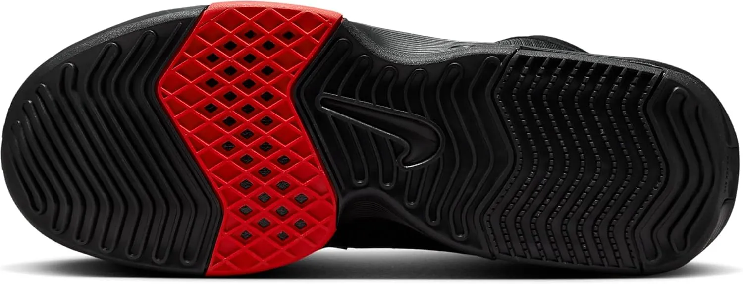 Nike Men's Basketball Shoe, 0