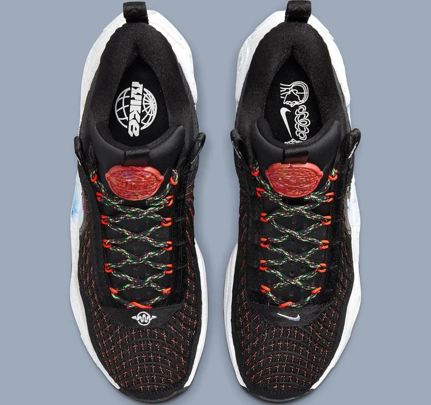 Nike Men's Cosmic Unity Amalgam Basketball Shoes