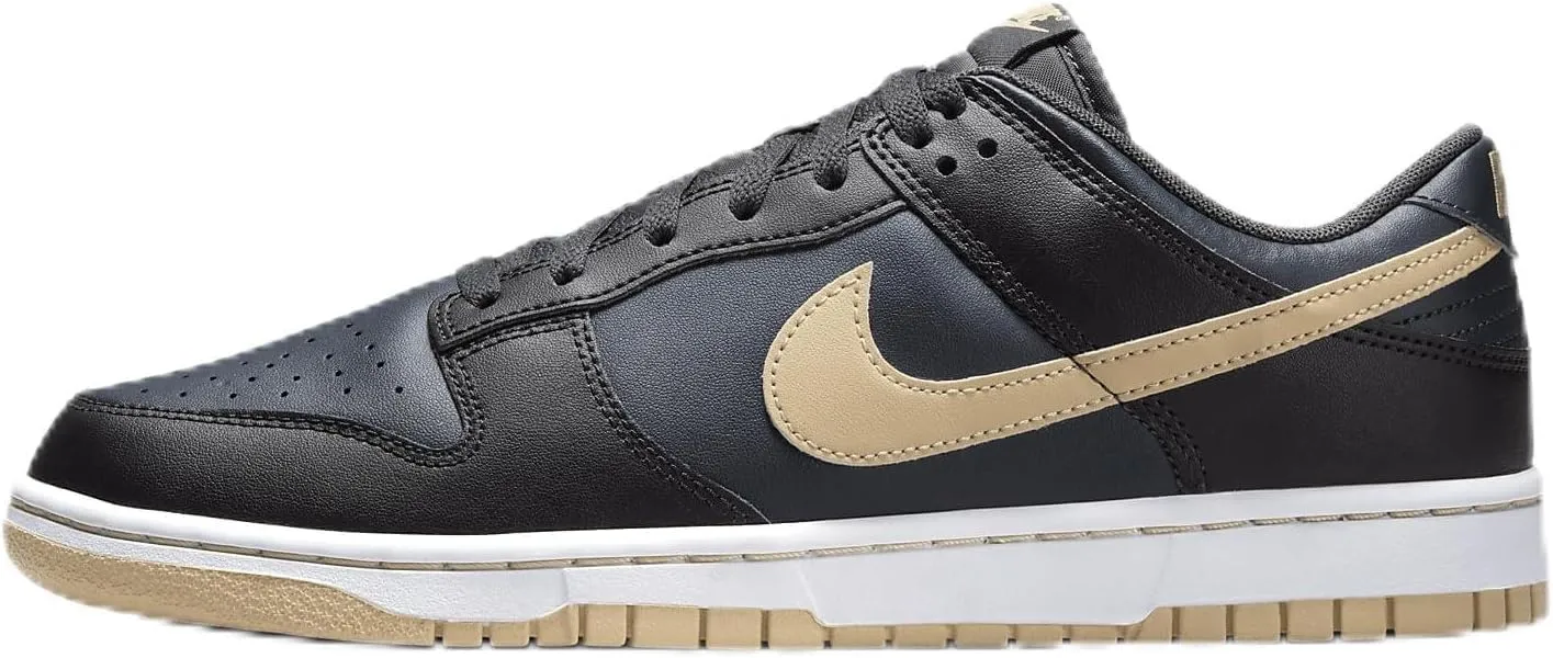 Nike Men's Dunk Low Retro Basketball Shoe