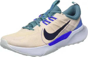 Nike Men's Low-Top Sneakers, Sanddrift Obsidian Mineral Teal, 8.5