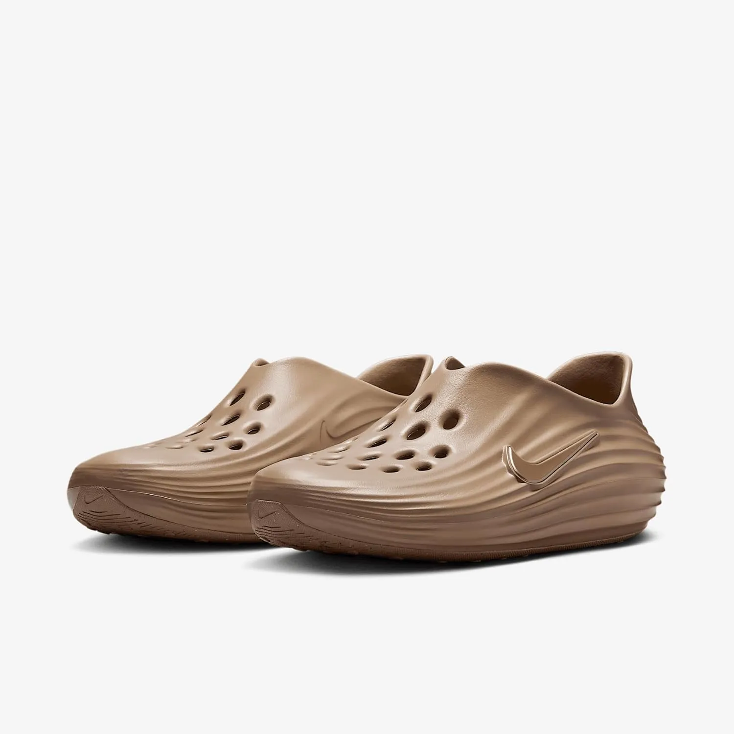 Nike ReactX Rejuven8 Men's Shoes (HV5060-200, Khaki/Khaki/Khaki)