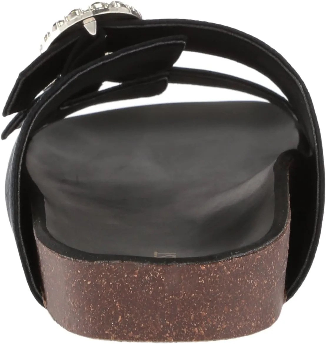 Nine West Womens Illwait Slide Sandal