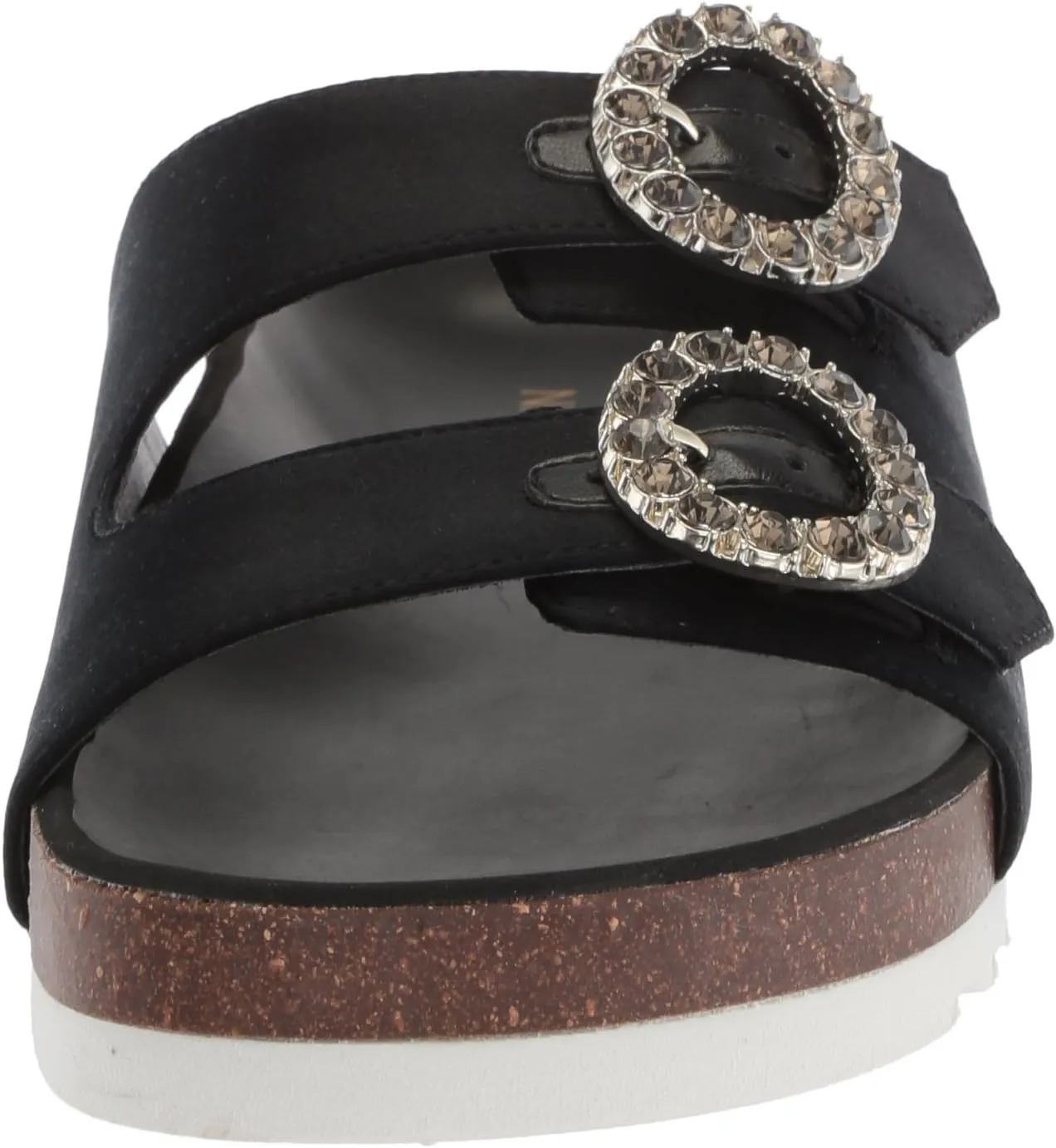 Nine West Womens Illwait Slide Sandal
