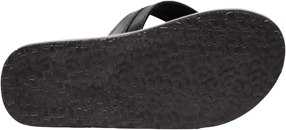 NORTY Big Boy's Slide Sandals and Thongs for Beach and Boats - Kids Flip Flops