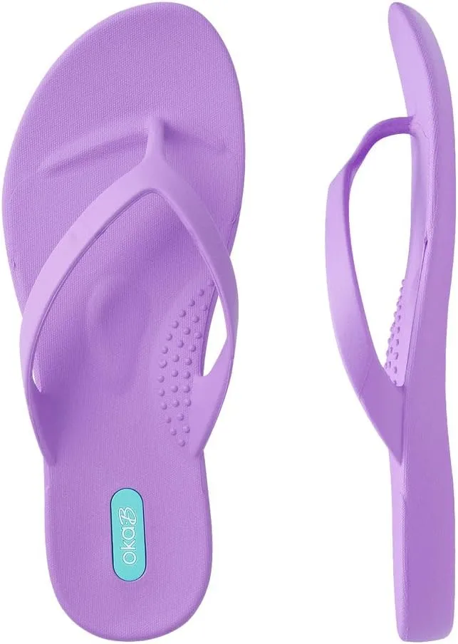 Oka-B Women's Millie Flip Flop Sandal