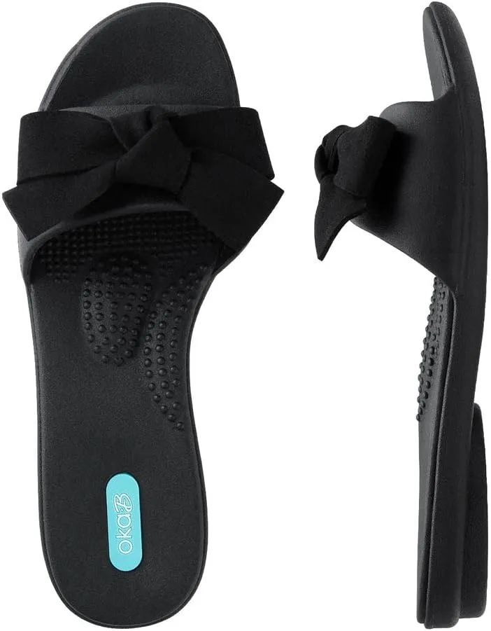 Oka-B Women's Twiggy Slide Sandals