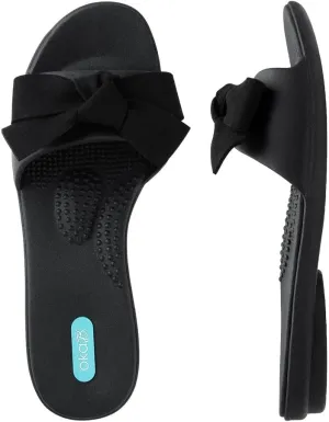 Oka-B Women's Twiggy Slide Sandals