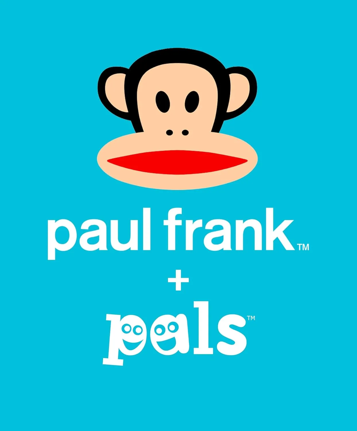 Pals Mismatched Adult Socks, Paul Frank Collab Retro 90s Limited Edition for Men and Women, Durable, Cozy, & Soft, 1 Pair