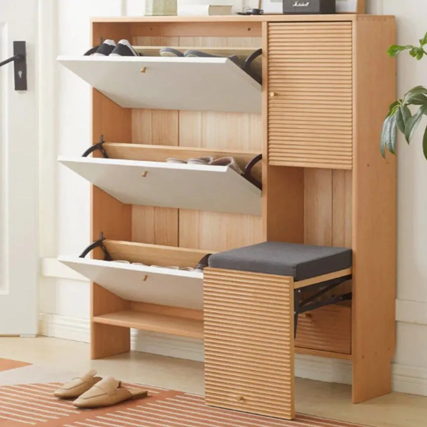PAULINE Shoe Storage Cabinet