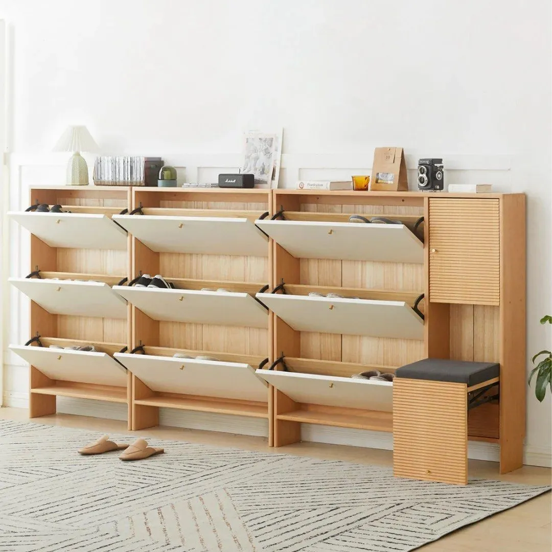 PAULINE Shoe Storage Cabinet