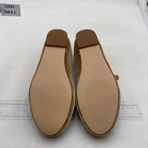 Pazzion Women's Closed Round Toe Mary Janes Comfortable Strap Buckled Khaki Shoe
