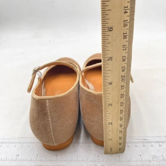 Pazzion Women's Cute Closed Round Toe Mary Janes Comfortable Strap Buckled Grey