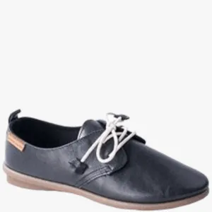 Pierre Cardin Womens Riviera Shoe Black