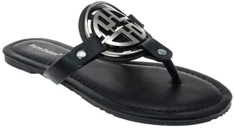 Pierre Dumas Women's Thong Sandals Limit-24
