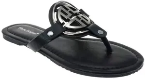 Pierre Dumas Women's Thong Sandals Limit-24