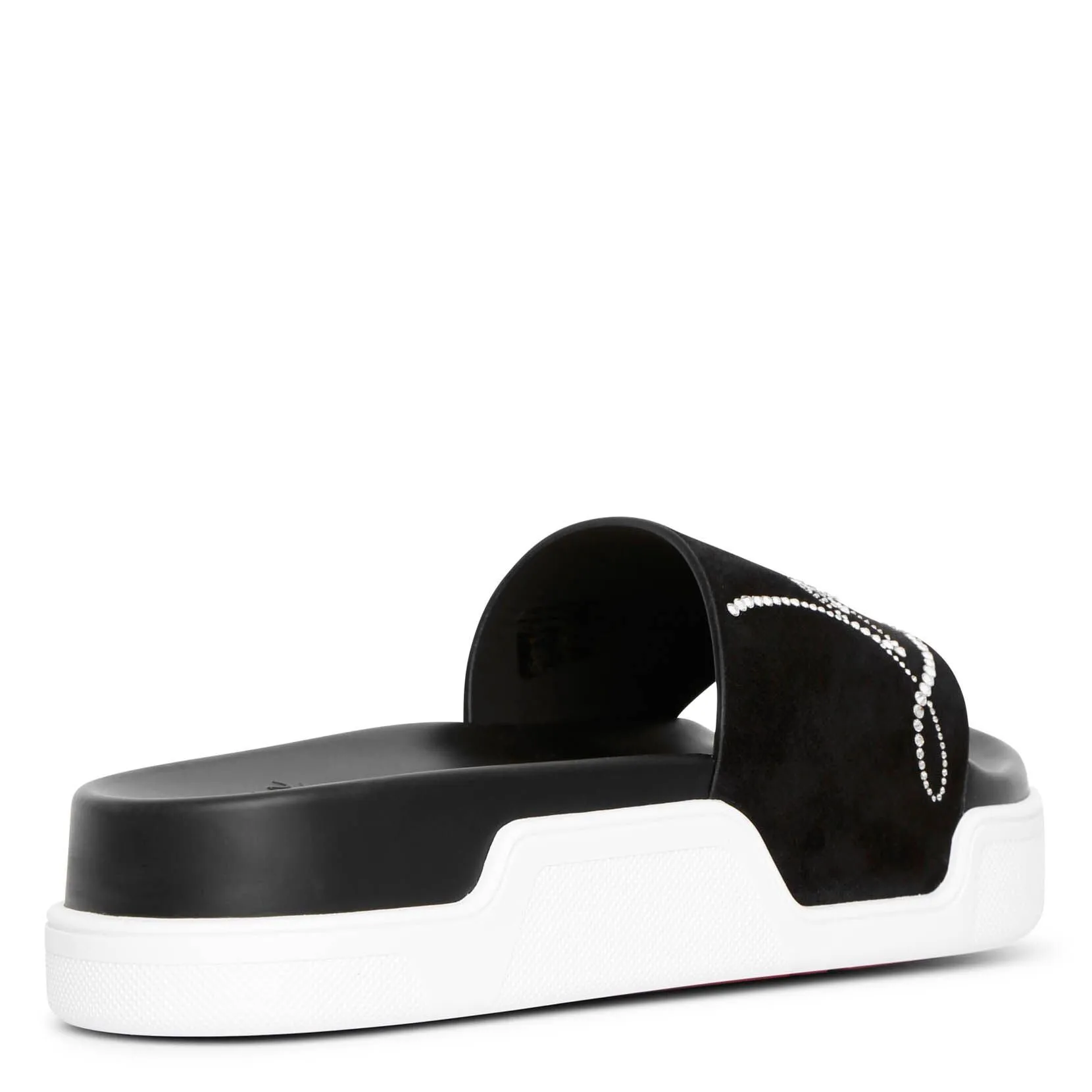 Pool Flat slide sandals