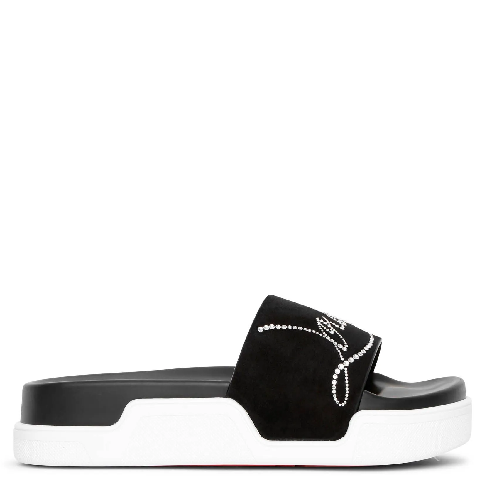 Pool Flat slide sandals