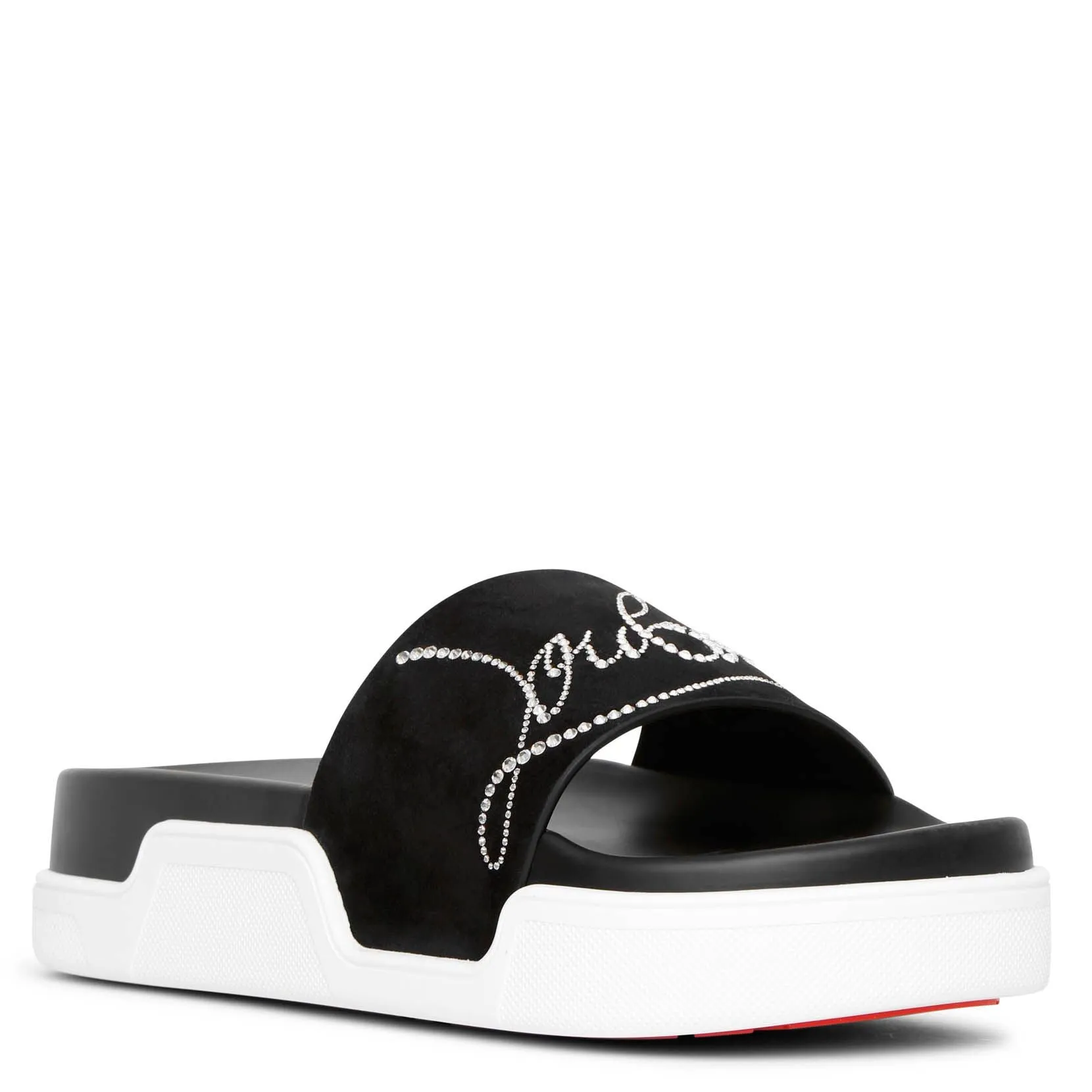 Pool Flat slide sandals