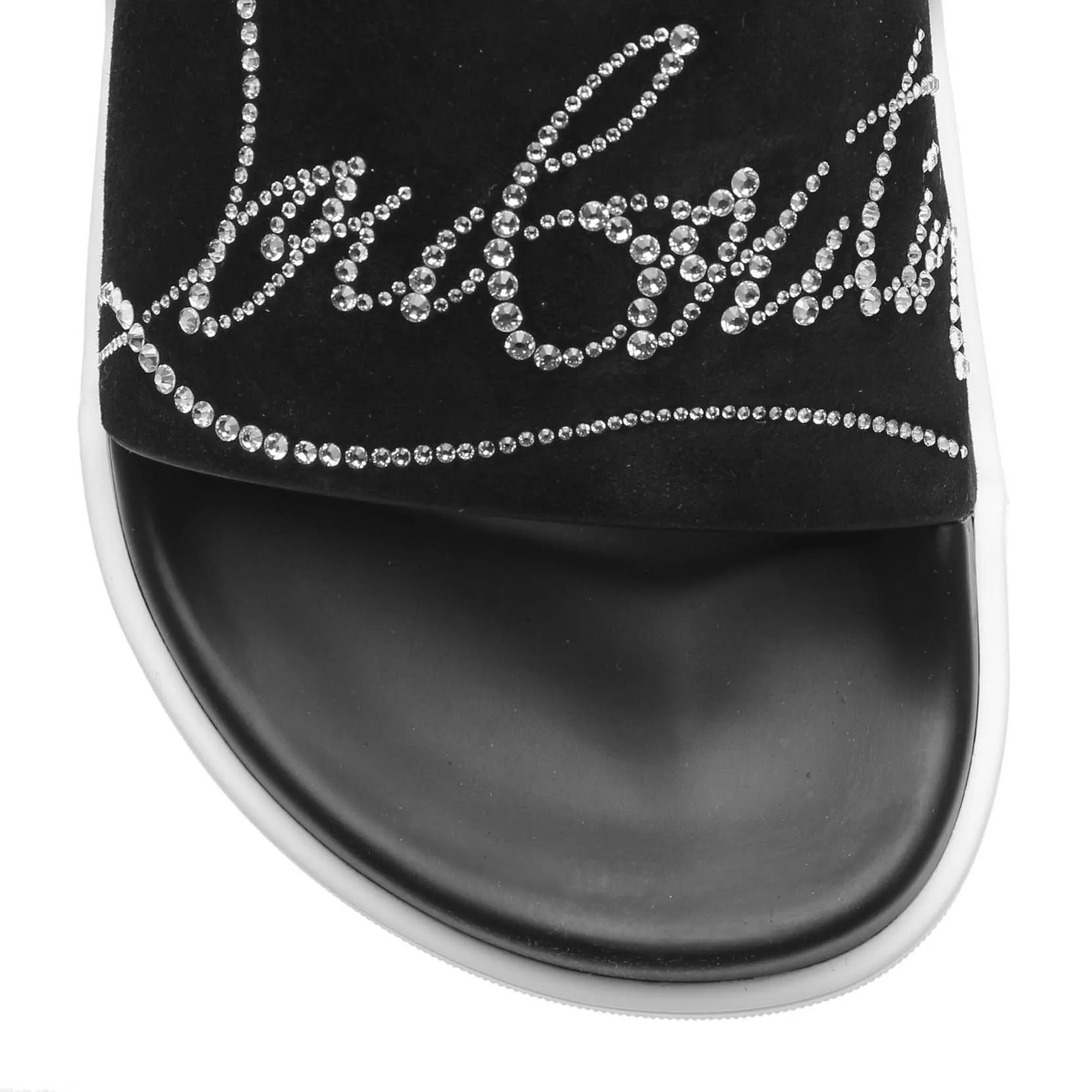 Pool Flat slide sandals