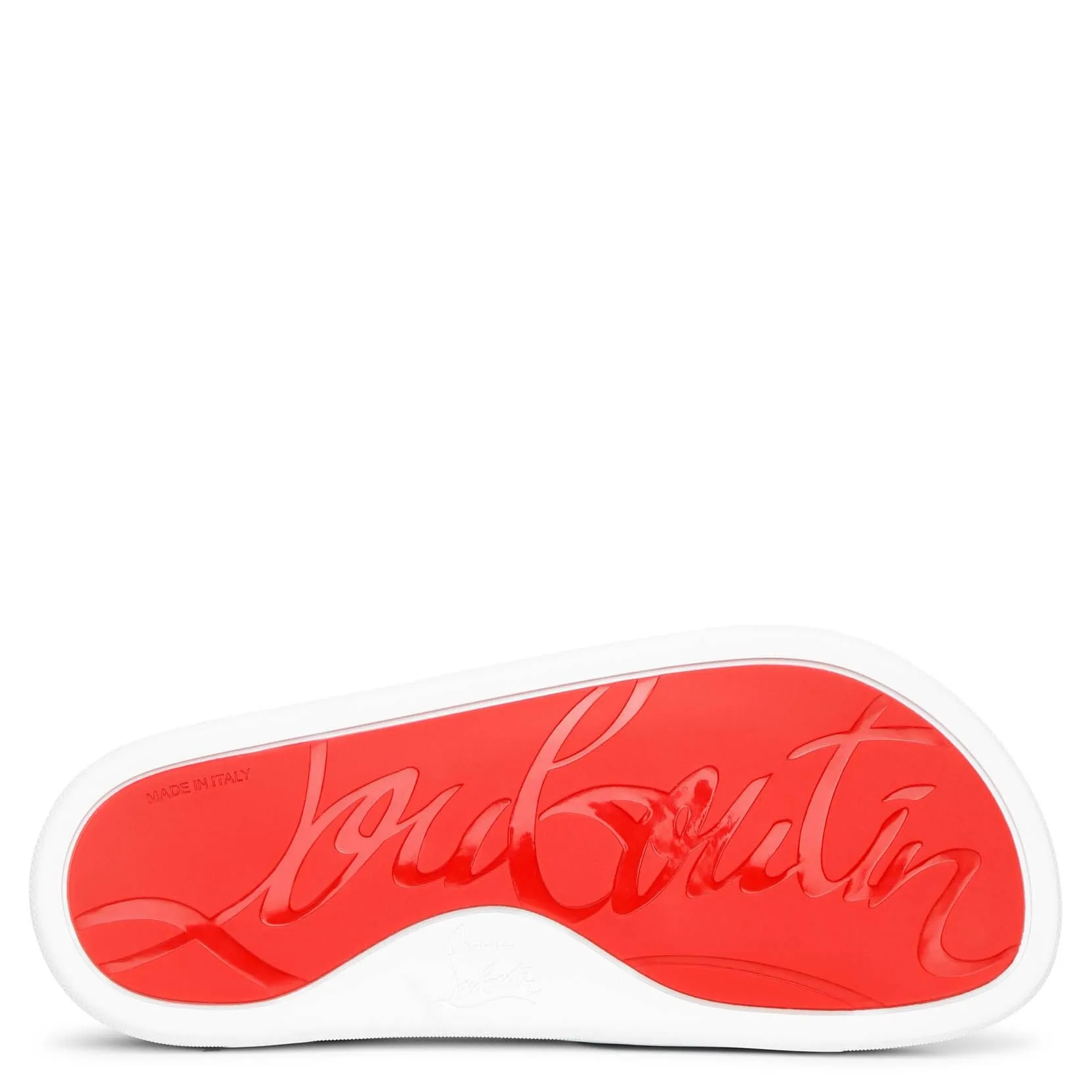 Pool Flat slide sandals