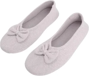Pregnant Cotton Slippers Bedroom Slippers Pregnant Women Shoe Slippers for Home Travel