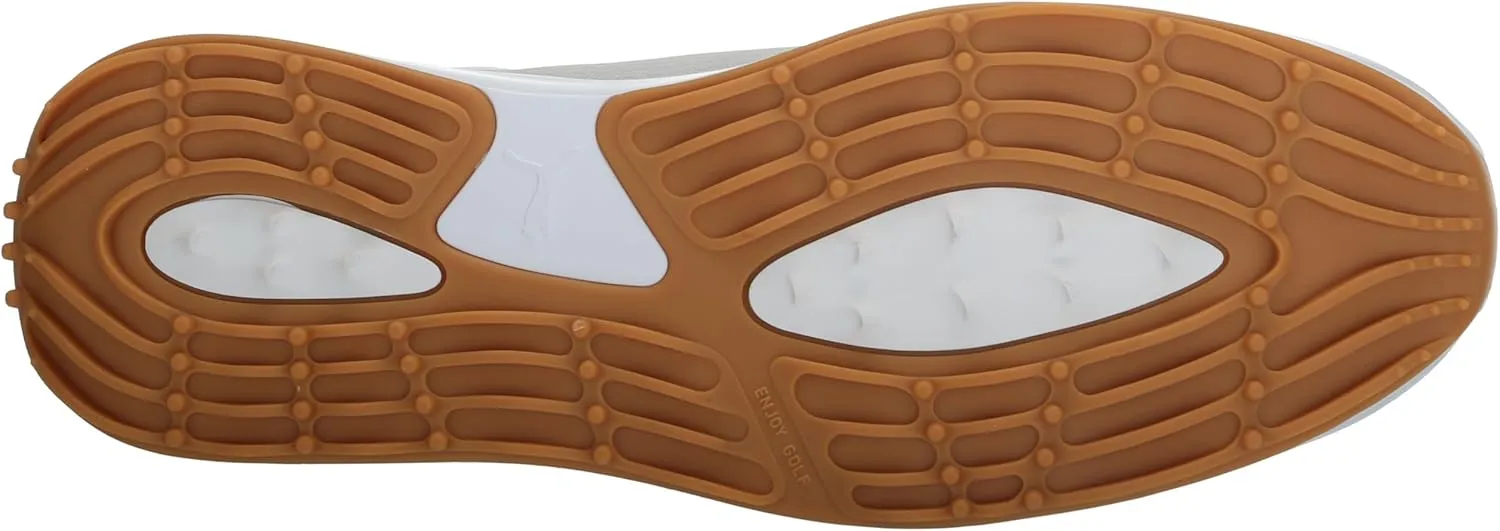 PUMA Men's Fusion Crush Sport Wide Golf Shoe