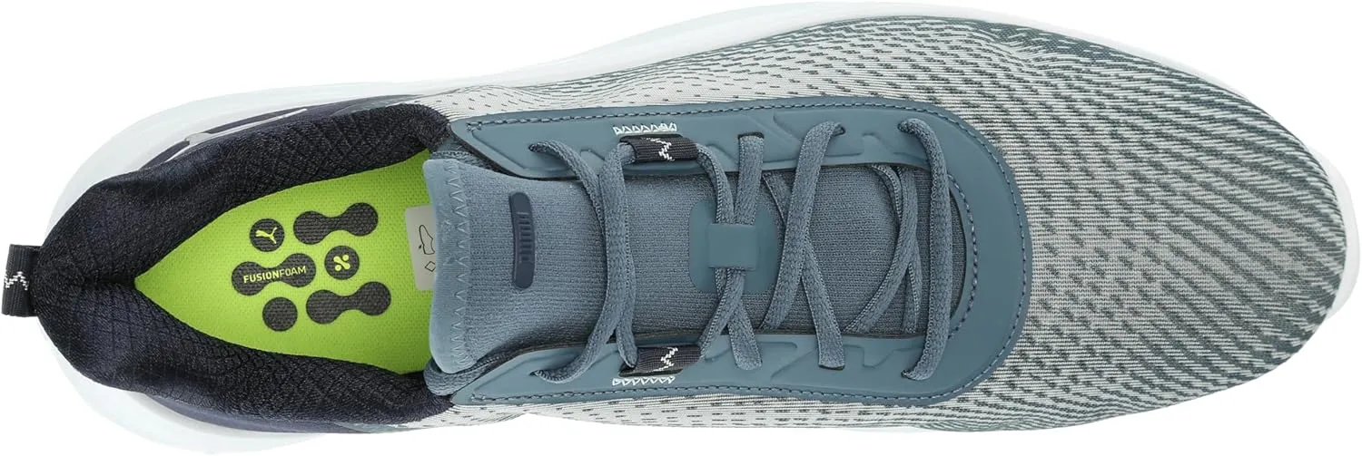 PUMA Men's Fusion Crush Sport Wide Golf Shoe
