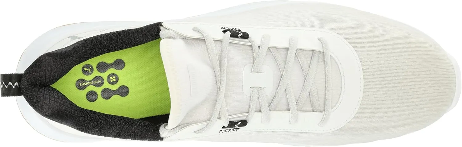PUMA Men's Fusion Crush Sport Wide Golf Shoe