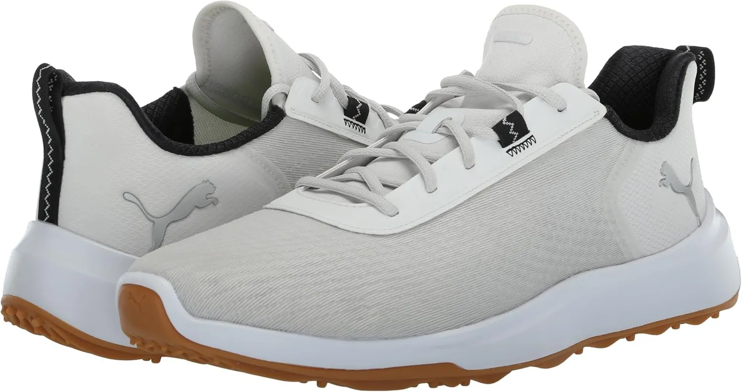 PUMA Men's Fusion Crush Sport Wide Golf Shoe