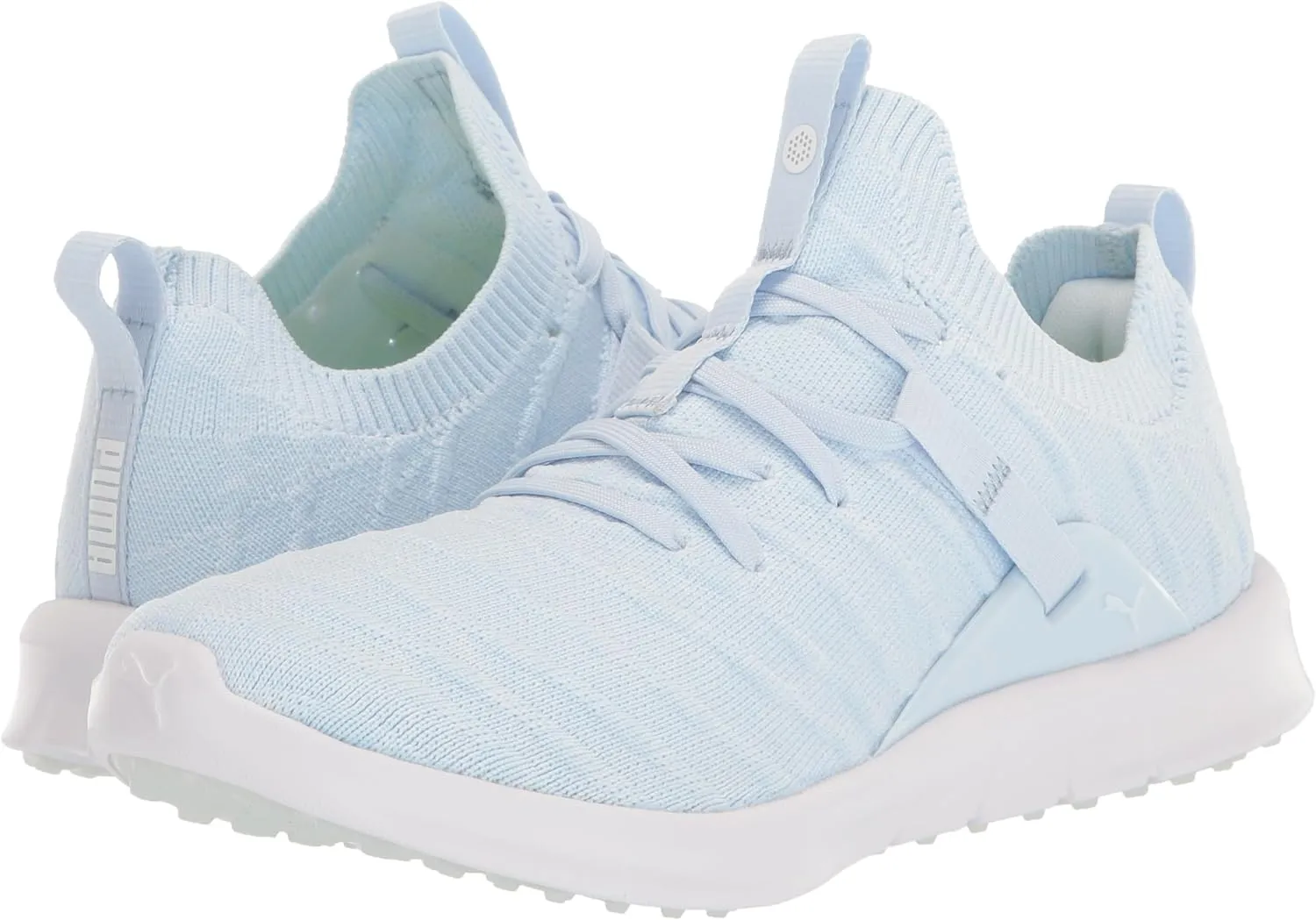 PUMA Women's Laguna Fusion Knit Golf Shoe