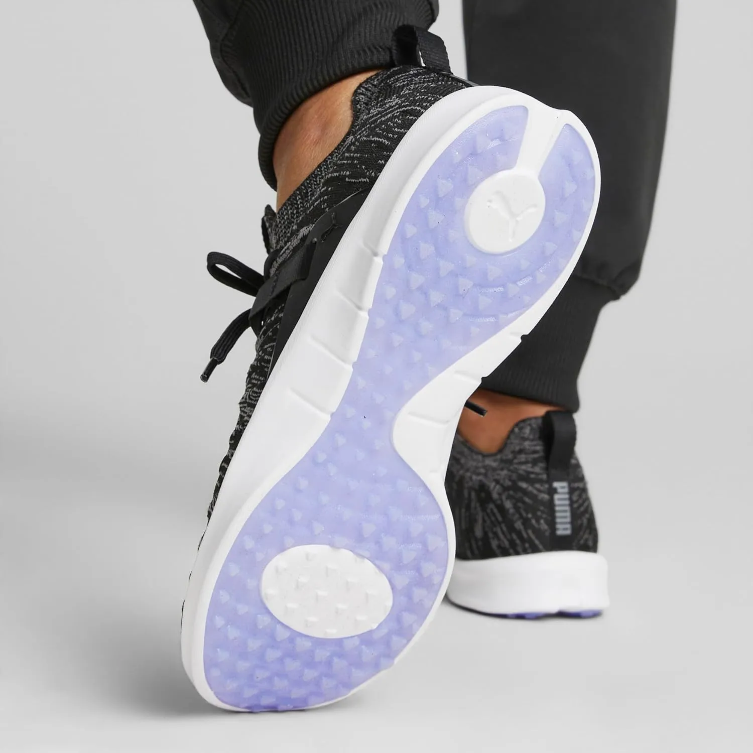PUMA Women's Laguna Fusion Knit Golf Shoe