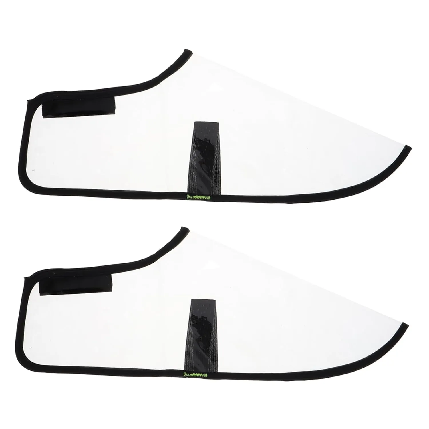 Pvc Shoe Covers for Hairdresser Barber Shop Massage Spa Shoes Protector
