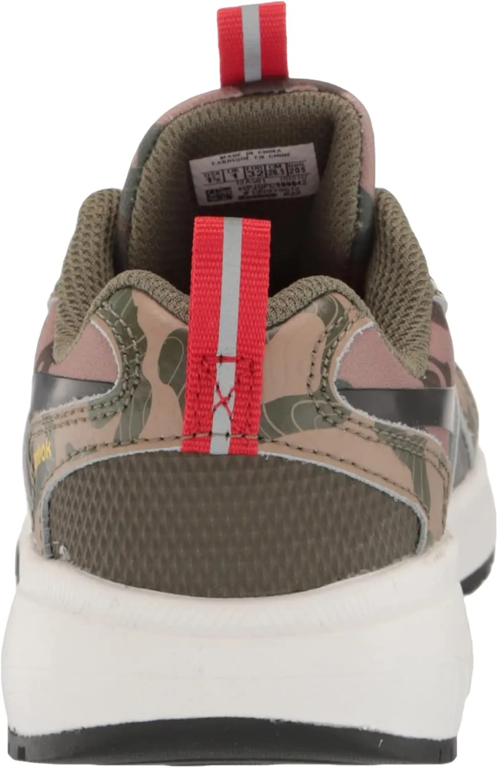 Reebok Boy's Durable Xt Running Shoe
